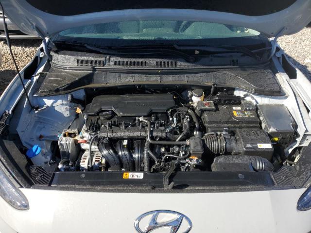 KM8K6CAB4NU872184 - 2022 HYUNDAI KONA SEL SILVER photo 7