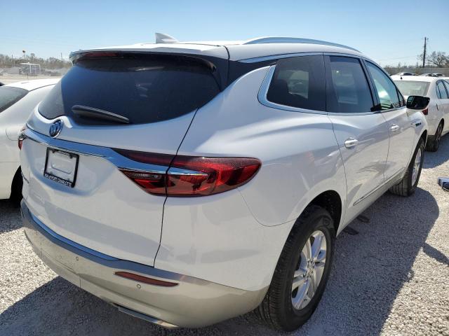 5GAERBKW4MJ110253 - 2021 BUICK ENCLAVE ES WHITE photo 4