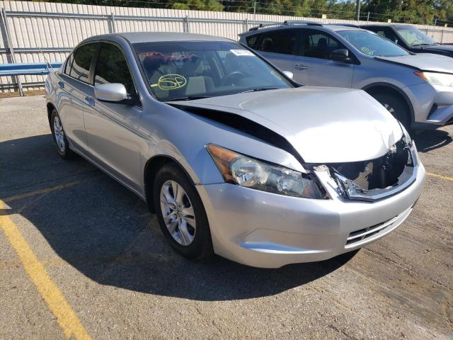 1HGCP26409A037945 - 2009 HONDA ACCORD LXP SILVER photo 1