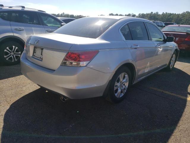 1HGCP26409A037945 - 2009 HONDA ACCORD LXP SILVER photo 4