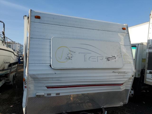 1EA1N202532304780 - 2002 WHITE TRAILER WHITE photo 8