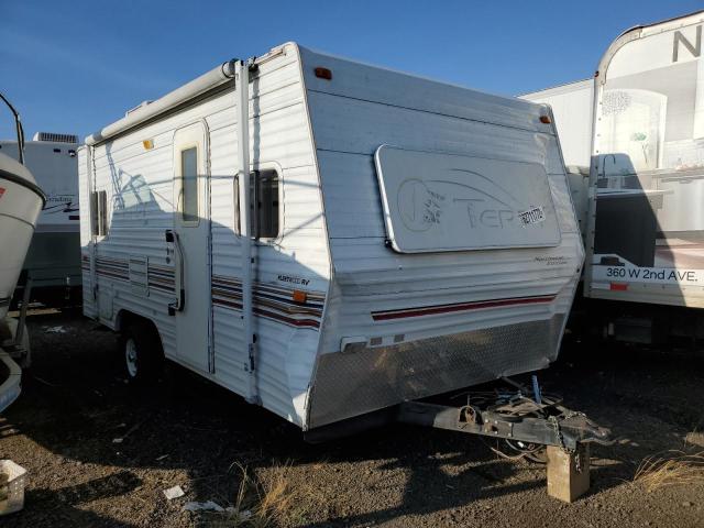 1EA1N202532304780 - 2002 WHITE TRAILER WHITE photo 9