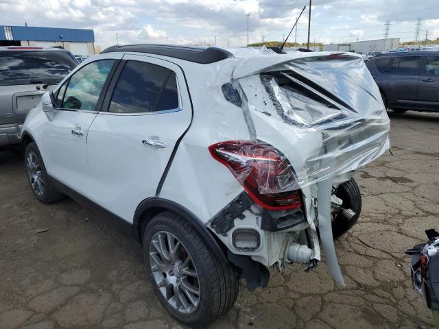 KL4CJ1SB0HB225320 - 2017 BUICK ENCORE SPO WHITE photo 3