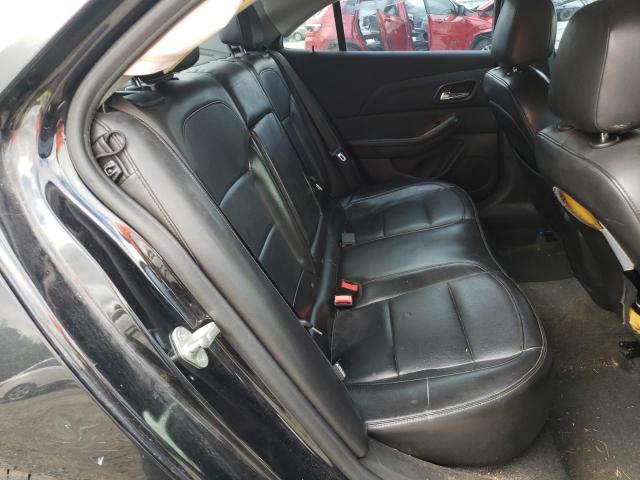 1G11H5SA5DF322337 - 2013 CHEVROLET MALIBU LTZ შავი ფოტო 6