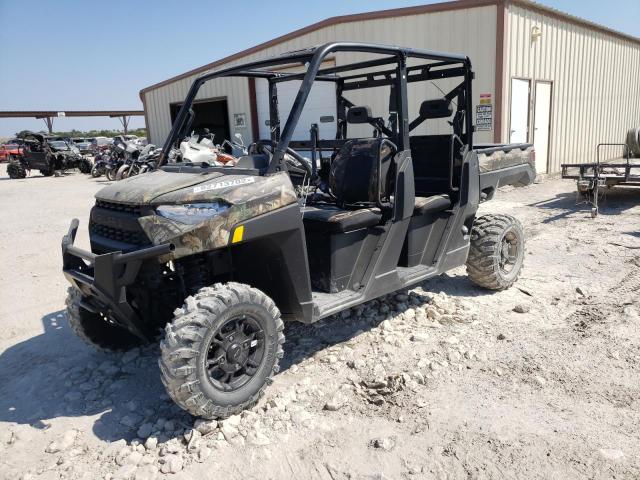 4XARSE996N8072028 - 2022 POLARIS RANGER CRE TWO TONE photo 2