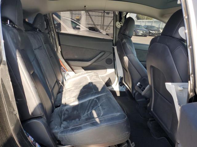 5YJYGDEEXMF257667 - 2021 TESLA MODEL Y غير معروف - غير مقبول للجرد صورة 6