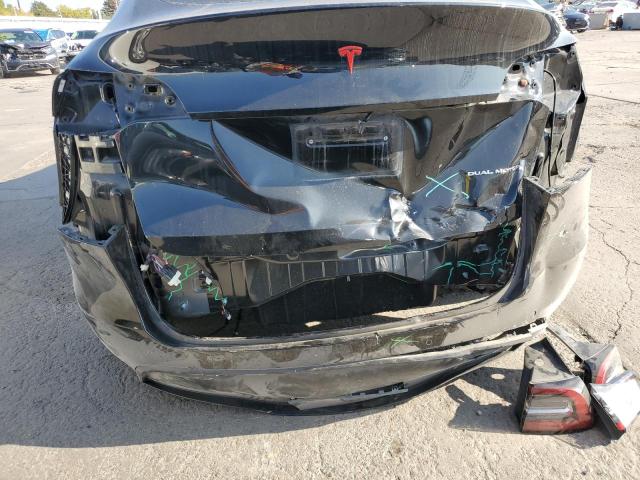 5YJYGDEEXMF257667 - 2021 TESLA MODEL Y غير معروف - غير مقبول للجرد صورة 9