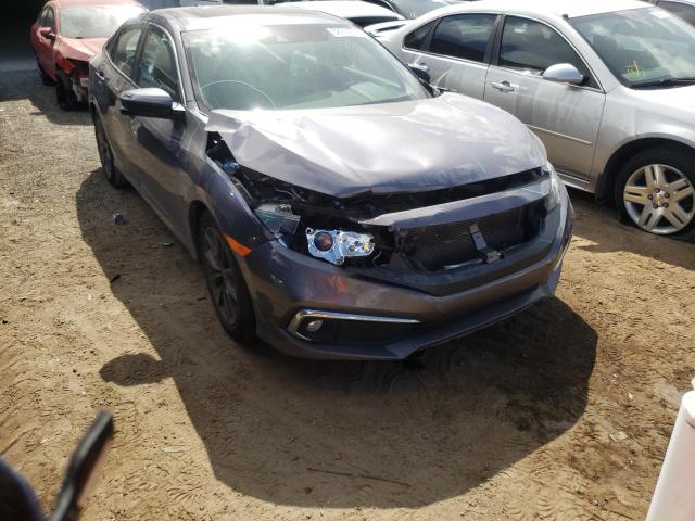 19XFC1F74LE017696 - 2020 HONDA CIVIC EXL Boz foto 10