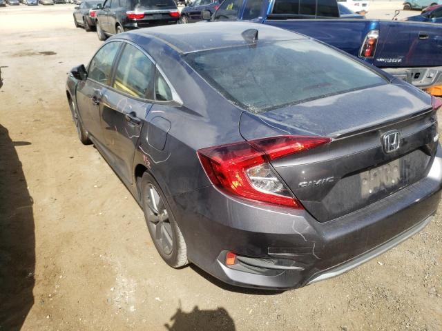 19XFC1F74LE017696 - 2020 HONDA CIVIC EXL Boz foto 3