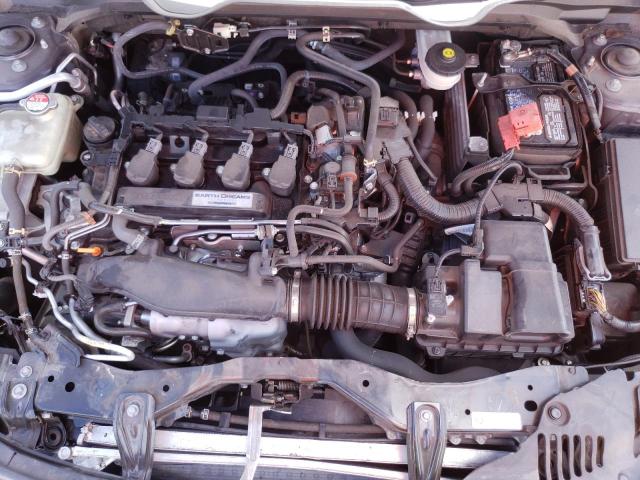 19XFC1F74LE017696 - 2020 HONDA CIVIC EXL Boz foto 7