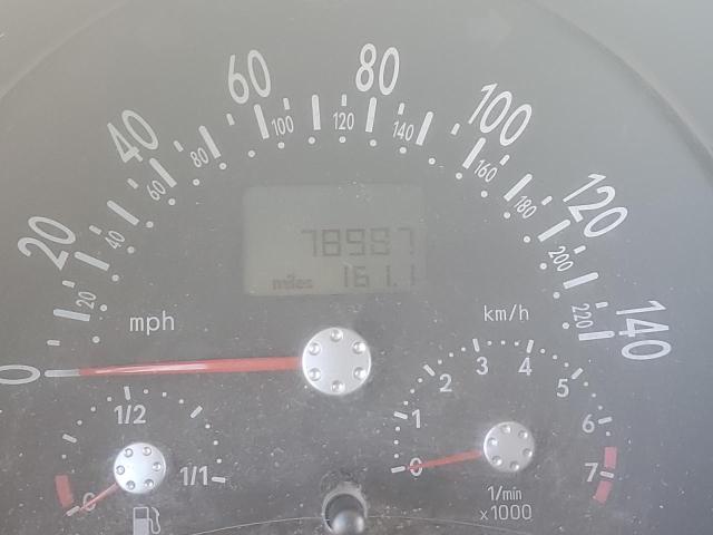 3VWCM31Y14M349854 - 2004 VOLKSWAGEN NEW BEETLE 蓝色 照片 8