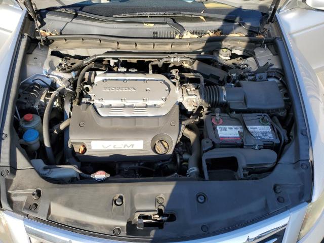 1HGCP3F81BA030727 - 2011 HONDA ACCORD EXL SILVER photo 7