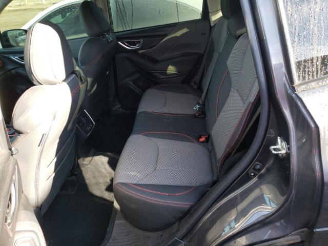 JF2SKARC3LH540777 - 2020 SUBARU FORESTER S Boz foto 6