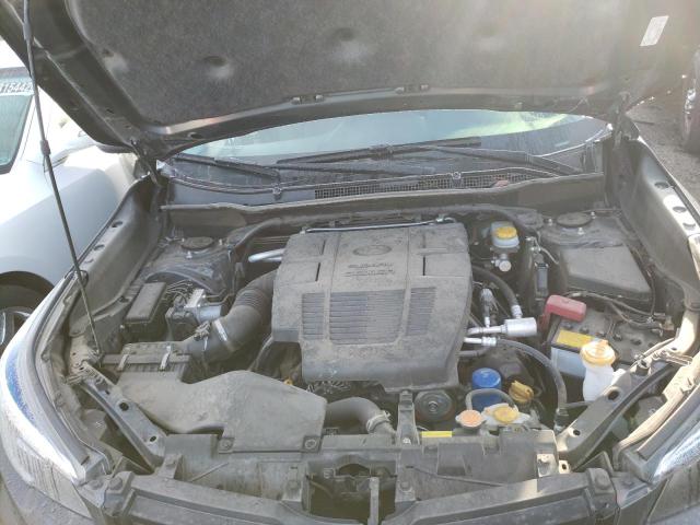 JF2SKARC3LH540777 - 2020 SUBARU FORESTER S Boz foto 7