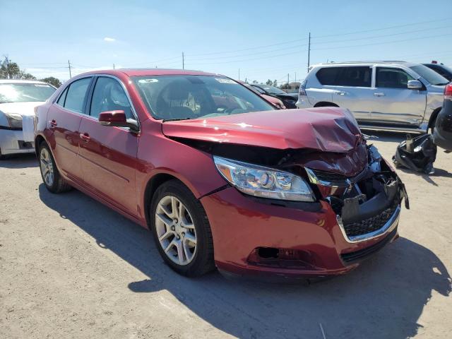 1G11C5SLXEF255462 - 2014 CHEVROLET MALIBU 1LT 红色 照片 1