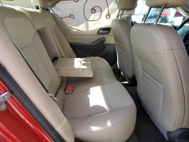 1G11C5SLXEF255462 - 2014 CHEVROLET MALIBU 1LT 红色 照片 6