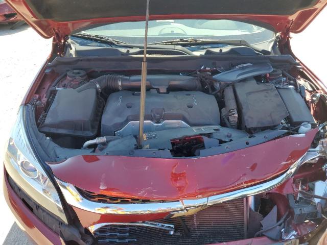1G11C5SLXEF255462 - 2014 CHEVROLET MALIBU 1LT 红色 照片 7