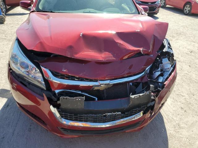 1G11C5SLXEF255462 - 2014 CHEVROLET MALIBU 1LT 红色 照片 9