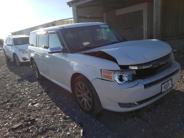 2FMEK63C29BA14126 - 2009 FORD FLEX LIMITED  photo 1