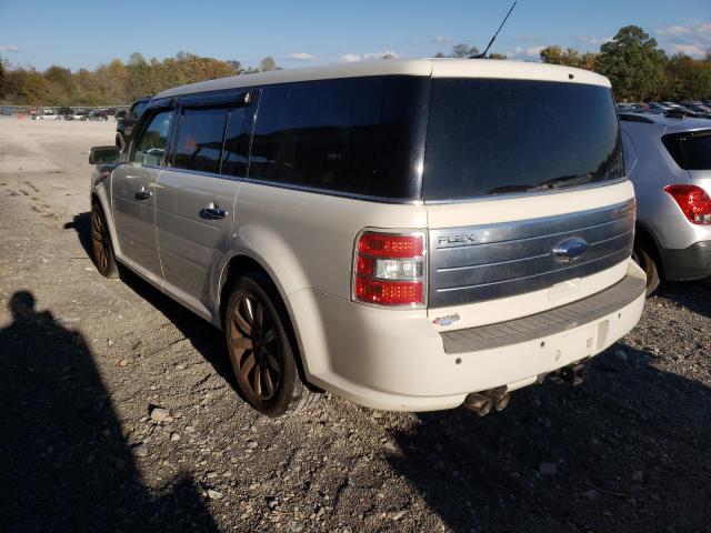 2FMEK63C29BA14126 - 2009 FORD FLEX LIMITED  photo 3