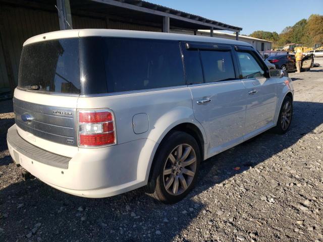 2FMEK63C29BA14126 - 2009 FORD FLEX LIMITED  photo 4