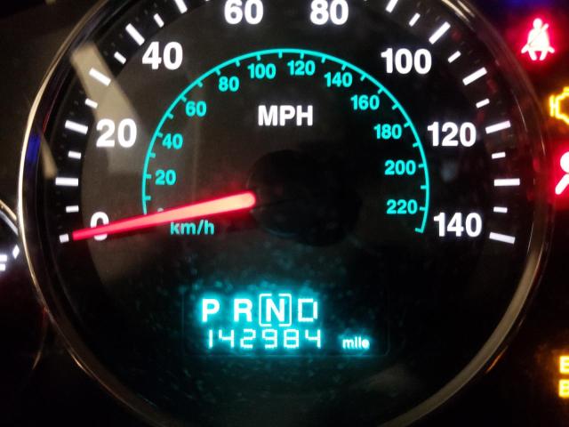 1J8HG48P27C617036 - 2007 JEEP COMMANDER 银色 照片 8