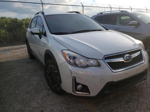 JF2GPALC3G8333392 - 2016 SUBARU CROSSTREK WHITE photo 1