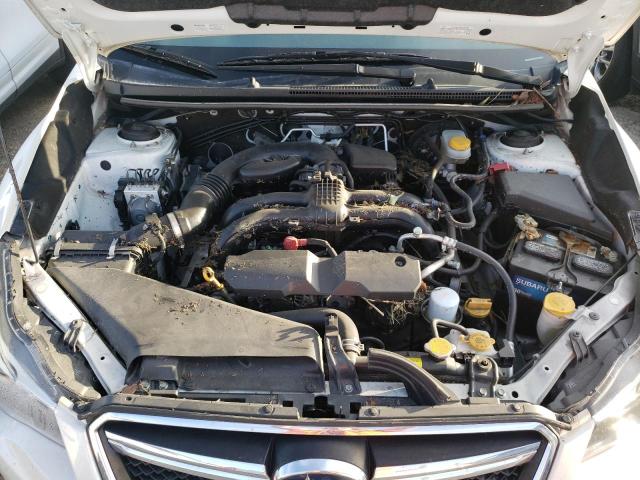 JF2GPALC3G8333392 - 2016 SUBARU CROSSTREK WHITE photo 7