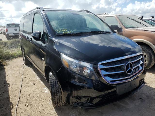 WD4PG2EE1J3366324 - 2018 MERCEDES-BENZ METRIS BLACK photo 1