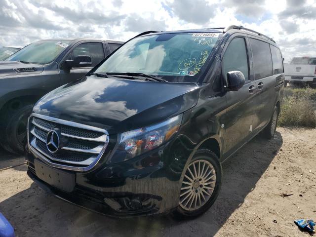 WD4PG2EE1J3366324 - 2018 MERCEDES-BENZ METRIS BLACK photo 2