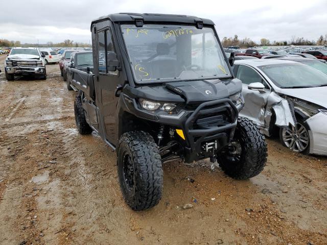 3JB7KAX43LK000470 - 2020 CAN-AM DEFENDER P BLACK photo 1