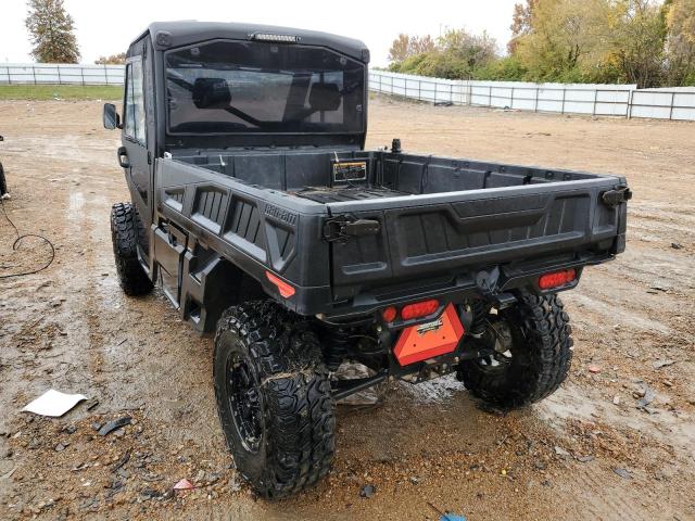 3JB7KAX43LK000470 - 2020 CAN-AM DEFENDER P BLACK photo 3