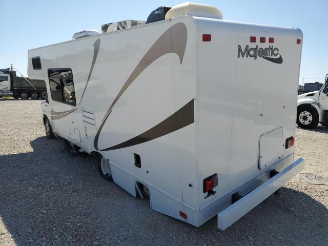 1FDWE3FSXHDC37052 - 2018 MAJE MOTORHOME WHITE photo 3