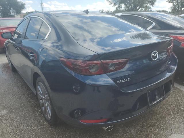 3MZBPADL8LM135983 - 2020 MAZDA 3 PREFERRE BLUE photo 3