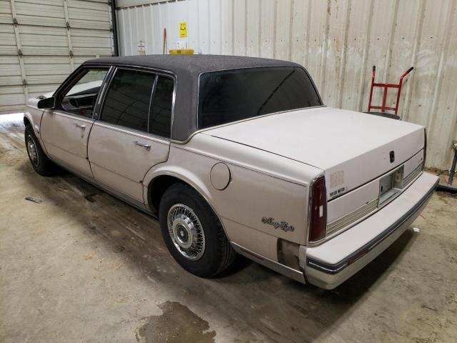 1G3CX51C3J1328295 - 1988 OLDSMOBILE 98 REGENCY TAN photo 3