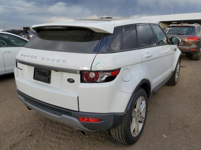 SALVP2BG1FH982079 - 2015 LAND ROVER RANGE ROVE WHITE photo 3