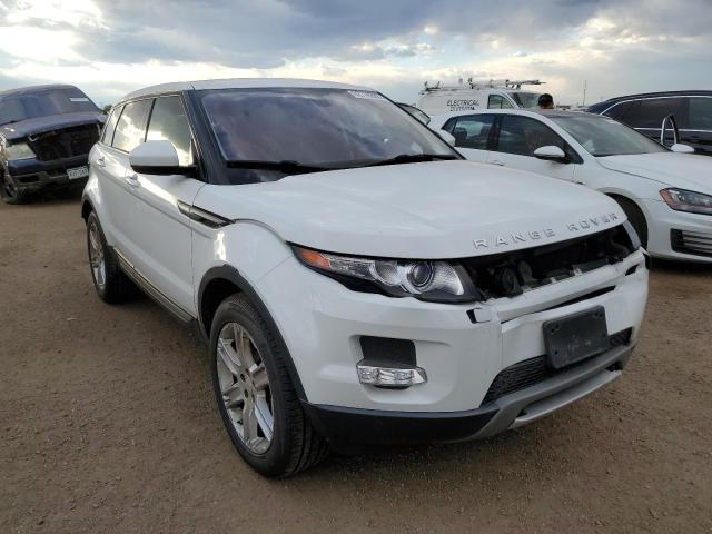 SALVP2BG1FH982079 - 2015 LAND ROVER RANGE ROVE WHITE photo 4