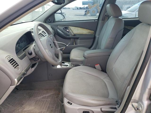 1G1ZU64854F231406 - 2004 CHEVROLET MALIBU MAX 银色 照片 5