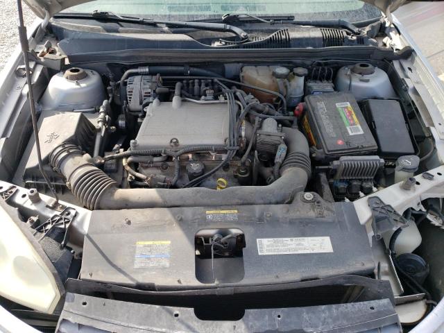 1G1ZU64854F231406 - 2004 CHEVROLET MALIBU MAX 银色 照片 7