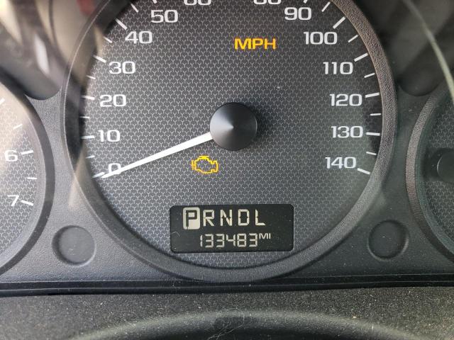 1G1ZU64854F231406 - 2004 CHEVROLET MALIBU MAX 银色 照片 8