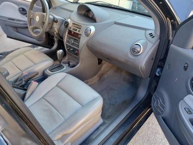 1G8AL55F16Z142121 - 2006 SATURN ION LEVEL BLACK photo 5