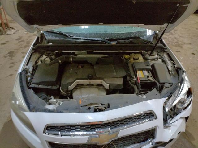 1G11C5SAXDF230218 - 2013 CHEVROLET MALIBU 1LT თეთრი ფოტო 7