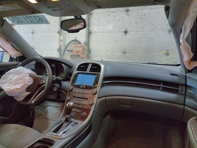 1G11C5SAXDF230218 - 2013 CHEVROLET MALIBU 1LT თეთრი ფოტო 9