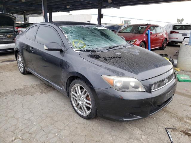 JTKDE167070180791 - 2007 TOYOTA SCION TC 黑色 照片 1