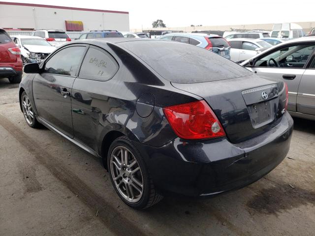 JTKDE167070180791 - 2007 TOYOTA SCION TC 黑色 照片 3