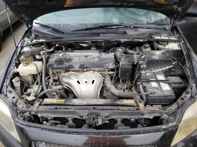 JTKDE167070180791 - 2007 TOYOTA SCION TC 黑色 照片 7