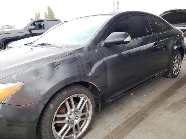 JTKDE167070180791 - 2007 TOYOTA SCION TC 黑色 照片 9