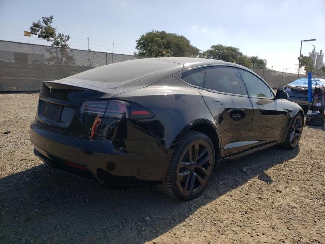 5YJSA1E55NF475183 - 2022 TESLA MODEL S Qara foto 4