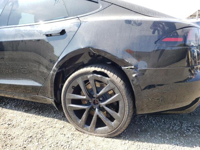 5YJSA1E55NF475183 - 2022 TESLA MODEL S Qara foto 9