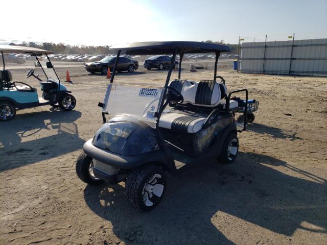 PH1229292696 - 2012 CLUB GOLF CART BLACK photo 2